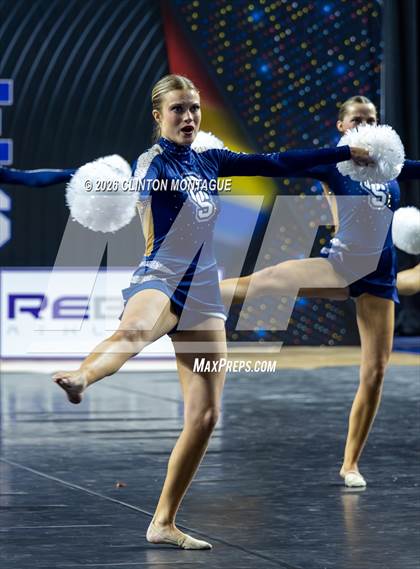 Thumbnail 3 in Cactus Shadow (AIA Division II Final) photogallery.