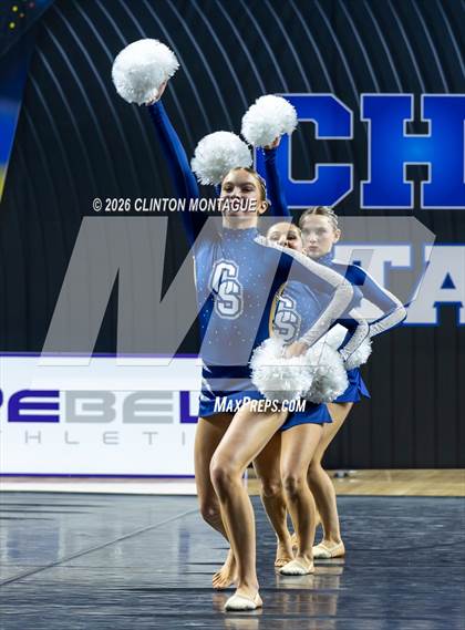 Thumbnail 3 in Cactus Shadow (AIA Division II Final) photogallery.