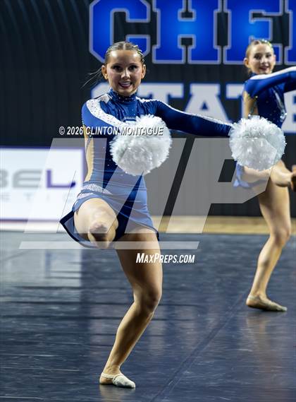 Thumbnail 3 in Cactus Shadow (AIA Division II Final) photogallery.