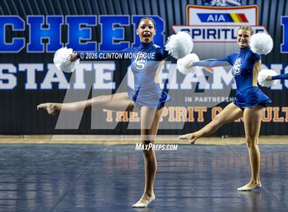 Thumbnail 3 in Cactus Shadow (AIA Division II Final) photogallery.