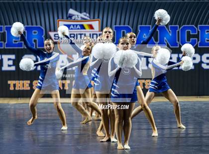 Thumbnail 3 in Cactus Shadow (AIA Division II Final) photogallery.