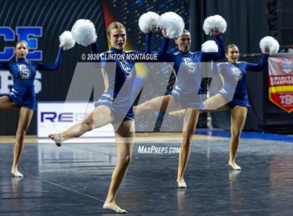 Thumbnail 2 in Cactus Shadow (AIA Division II Final) photogallery.