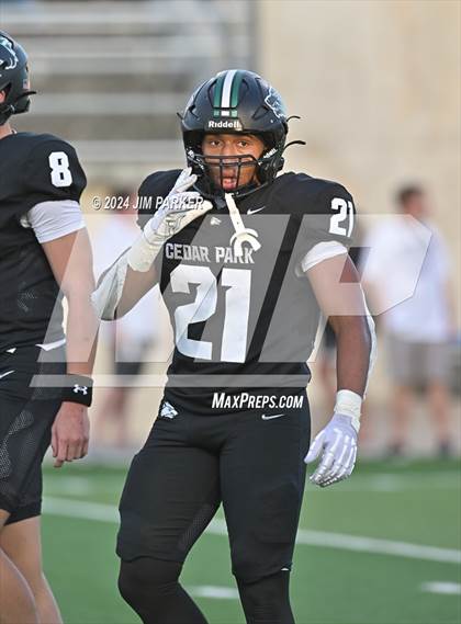 Thumbnail 3 in Vandegrift @ Cedar Park photogallery.