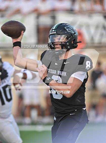 Thumbnail 2 in Vandegrift @ Cedar Park photogallery.