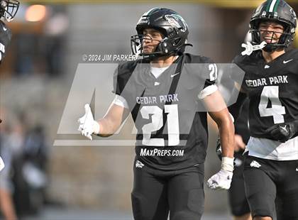 Thumbnail 1 in Vandegrift @ Cedar Park photogallery.