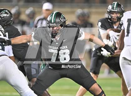 Thumbnail 2 in Vandegrift @ Cedar Park photogallery.