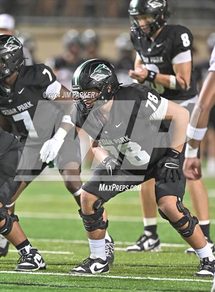 Thumbnail 1 in Vandegrift @ Cedar Park photogallery.