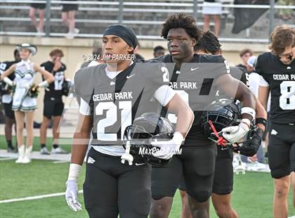 Thumbnail 1 in Vandegrift @ Cedar Park photogallery.
