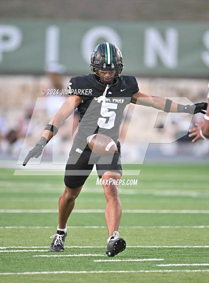 Thumbnail 1 in Vandegrift @ Cedar Park photogallery.