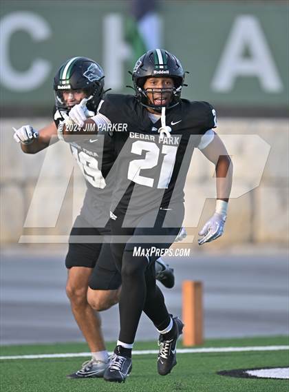 Thumbnail 3 in Vandegrift @ Cedar Park photogallery.