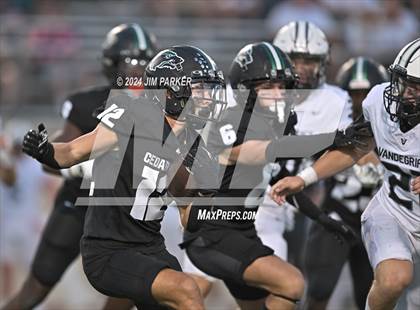 Thumbnail 1 in Vandegrift @ Cedar Park photogallery.