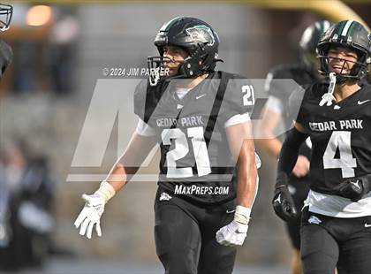 Thumbnail 3 in Vandegrift @ Cedar Park photogallery.
