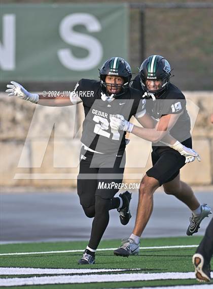 Thumbnail 1 in Vandegrift @ Cedar Park photogallery.