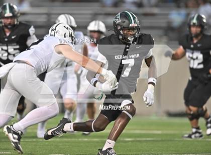 Thumbnail 1 in Vandegrift @ Cedar Park photogallery.