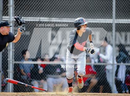 Thumbnail 1 in Cleveland vs Banning (CIF LACS Quarterfinal) photogallery.