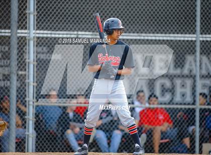 Thumbnail 1 in Cleveland vs Banning (CIF LACS Quarterfinal) photogallery.