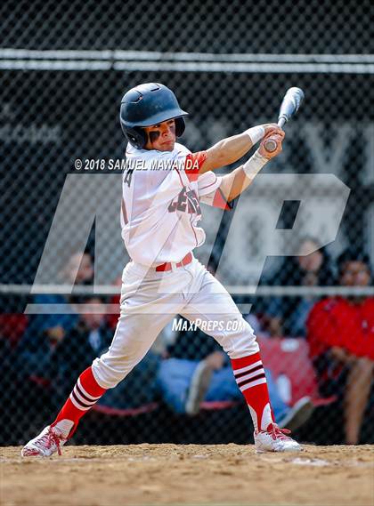 Thumbnail 3 in Cleveland vs Banning (CIF LACS Quarterfinal) photogallery.