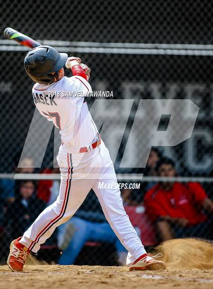 Thumbnail 3 in Cleveland vs Banning (CIF LACS Quarterfinal) photogallery.