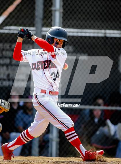 Thumbnail 1 in Cleveland vs Banning (CIF LACS Quarterfinal) photogallery.