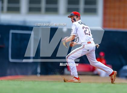 Thumbnail 3 in Cleveland vs Banning (CIF LACS Quarterfinal) photogallery.