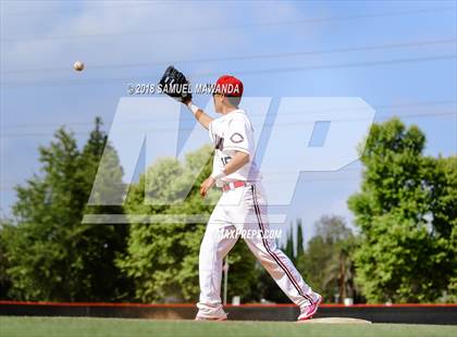 Thumbnail 1 in Cleveland vs Banning (CIF LACS Quarterfinal) photogallery.