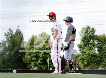 Thumbnail 2 in Cleveland vs Banning (CIF LACS Quarterfinal) photogallery.