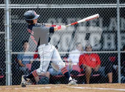 Thumbnail 2 in Cleveland vs Banning (CIF LACS Quarterfinal) photogallery.