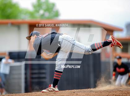 Thumbnail 1 in Cleveland vs Banning (CIF LACS Quarterfinal) photogallery.