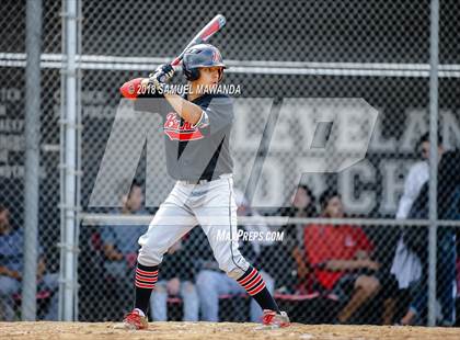 Thumbnail 1 in Cleveland vs Banning (CIF LACS Quarterfinal) photogallery.