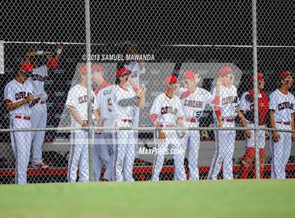 Thumbnail 3 in Cleveland vs Banning (CIF LACS Quarterfinal) photogallery.