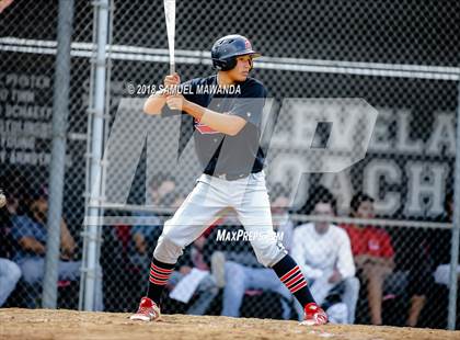 Thumbnail 1 in Cleveland vs Banning (CIF LACS Quarterfinal) photogallery.