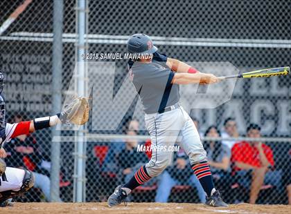 Thumbnail 1 in Cleveland vs Banning (CIF LACS Quarterfinal) photogallery.