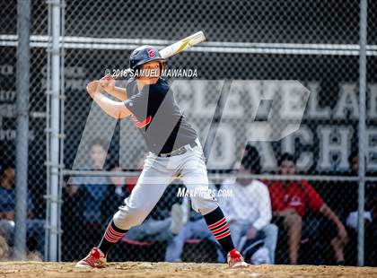 Thumbnail 1 in Cleveland vs Banning (CIF LACS Quarterfinal) photogallery.