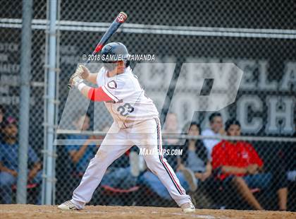 Thumbnail 2 in Cleveland vs Banning (CIF LACS Quarterfinal) photogallery.