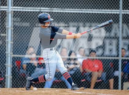 Thumbnail 3 in Cleveland vs Banning (CIF LACS Quarterfinal) photogallery.