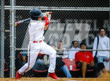 Thumbnail 1 in Cleveland vs Banning (CIF LACS Quarterfinal) photogallery.