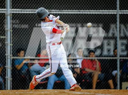 Thumbnail 3 in Cleveland vs Banning (CIF LACS Quarterfinal) photogallery.