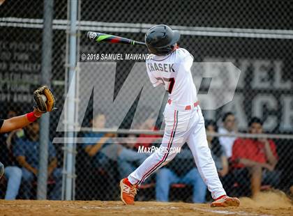 Thumbnail 2 in Cleveland vs Banning (CIF LACS Quarterfinal) photogallery.