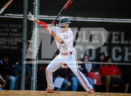 Thumbnail 2 in Cleveland vs Banning (CIF LACS Quarterfinal) photogallery.