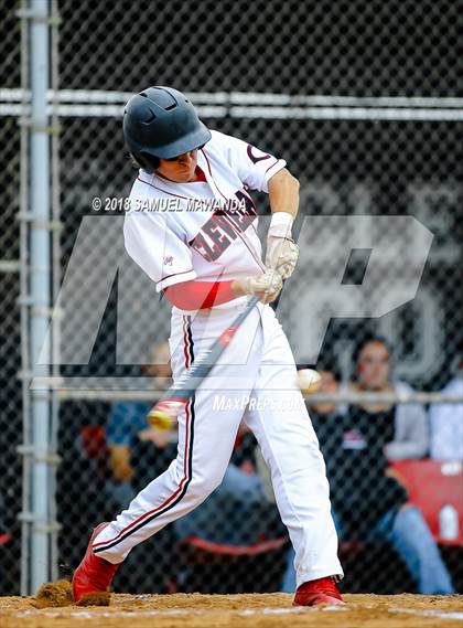 Thumbnail 2 in Cleveland vs Banning (CIF LACS Quarterfinal) photogallery.