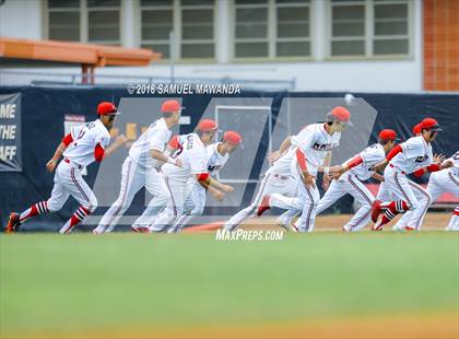 Thumbnail 2 in Cleveland vs Banning (CIF LACS Quarterfinal) photogallery.
