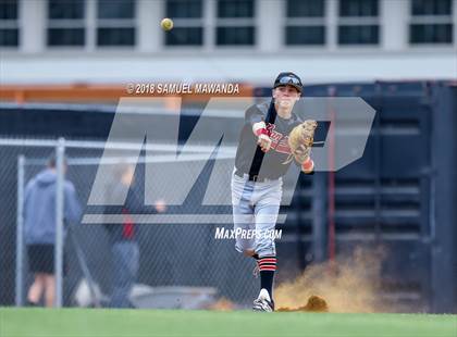 Thumbnail 3 in Cleveland vs Banning (CIF LACS Quarterfinal) photogallery.