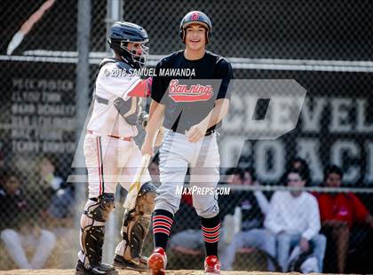 Thumbnail 3 in Cleveland vs Banning (CIF LACS Quarterfinal) photogallery.