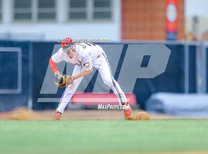 Thumbnail 3 in Cleveland vs Banning (CIF LACS Quarterfinal) photogallery.