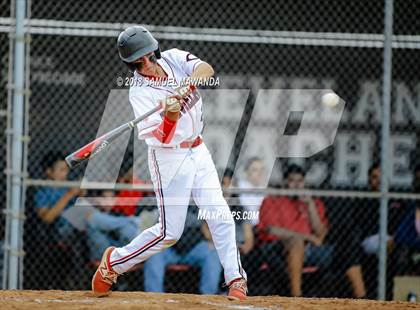 Thumbnail 1 in Cleveland vs Banning (CIF LACS Quarterfinal) photogallery.