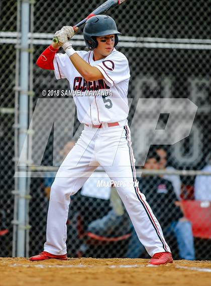 Thumbnail 1 in Cleveland vs Banning (CIF LACS Quarterfinal) photogallery.