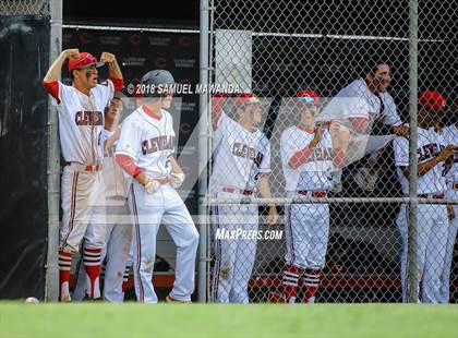 Thumbnail 2 in Cleveland vs Banning (CIF LACS Quarterfinal) photogallery.