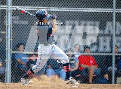Thumbnail 3 in Cleveland vs Banning (CIF LACS Quarterfinal) photogallery.