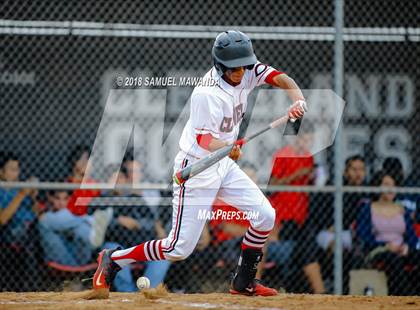 Thumbnail 3 in Cleveland vs Banning (CIF LACS Quarterfinal) photogallery.