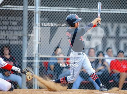 Thumbnail 1 in Cleveland vs Banning (CIF LACS Quarterfinal) photogallery.